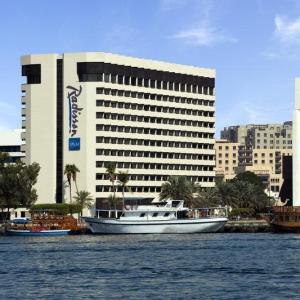 Radisson Blu Hotel Dubai Deira Creek Dubai