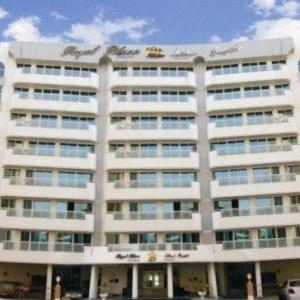 Royal Plaza Hotel Apartments Dubai 