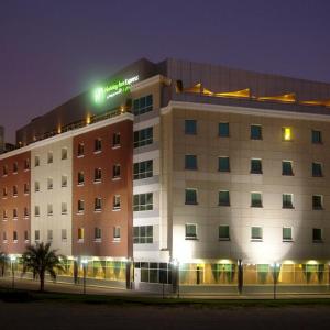 Holiday Inn Express Dubai Internet City Dubai 