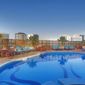 Pearl City Suites in Dubai