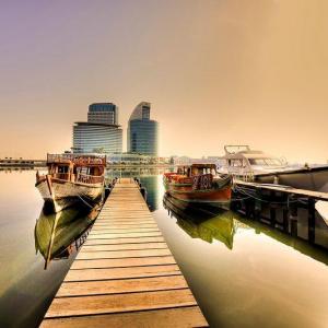 InterContinental Dubai Festival City 