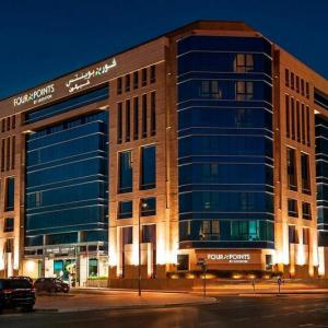 Four Points by Sheraton Downtown Dubai