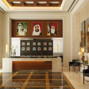 Four Points by Sheraton Sheikh Zayed Road Dubai 