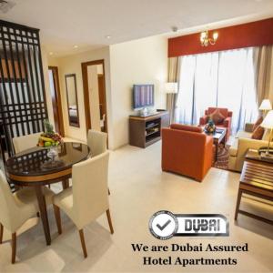 Xclusive Hotel Apartments Dubai