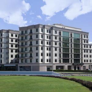 Al Waleed Palace Hotel Apartments - Oud Metha Dubai 