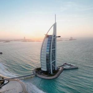 Burj Al Arab Jumeirah Dubai 