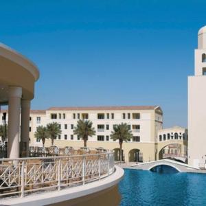 Marriott Executive Apartments Dubai Green Community Dubai 