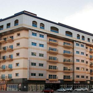 Rose Garden Hotel Apartments - Barsha Dubai