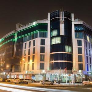 Holiday Inn Dubai Al Barsha Dubai 