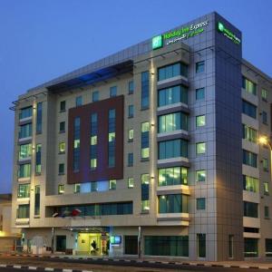 Holiday Inn Express Dubai Jumeirah Dubai 