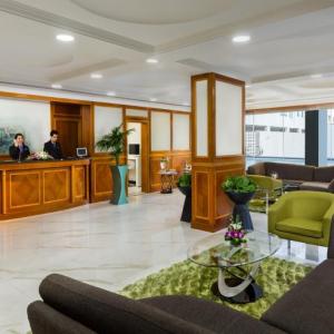 Savoy Park Hotel Apartments