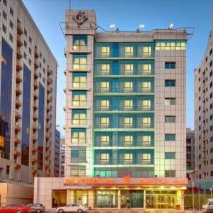 Grandeur Hotel Al Barsha