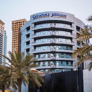 Signature Hotel Apartments and Spa 