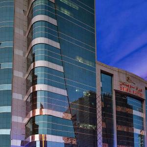 Deira Suites Deluxe Hotel Suites Dubai 