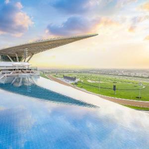 The Meydan Hotel Dubai 