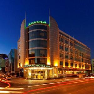 Landmark Riqqa Hotel Dubai 