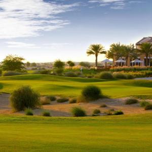 Arabian Ranches Golf Club 