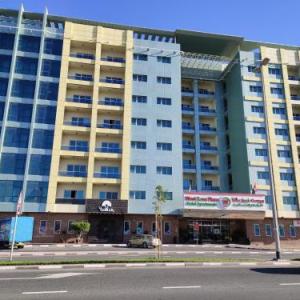 West Zone Plaza Hotel Apartment (Formerly Winchester Hotel Apts) Dubai 