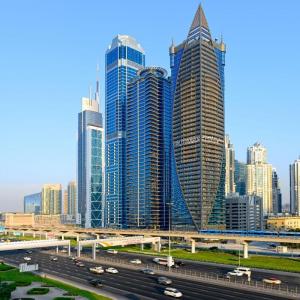 Aparthotels in Dubai 