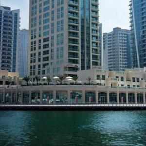 Marina Hotel Apartments Dubai