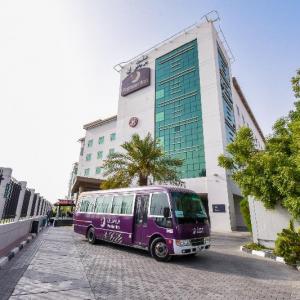 Premier Inn Dubai International Airport 