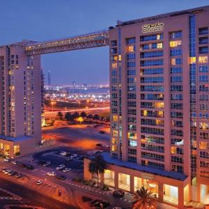 Marriott Executive Apartments Dubai Creek Dubai