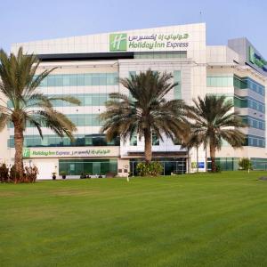 Holiday Inn Express Dubai Airport Dubai 