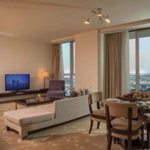 InterContinental Residence Suites Dubai Festival City