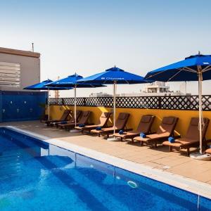 Citymax Hotel Al Barsha at the Mall Dubai 