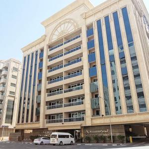 Al Raya Hotel Apartments Dubai