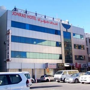 Jonrad Hotel Dubai 