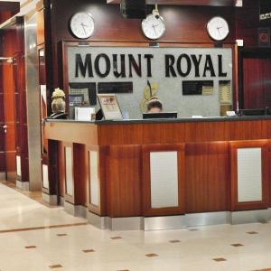 Mount Royal Hotel Dubai 