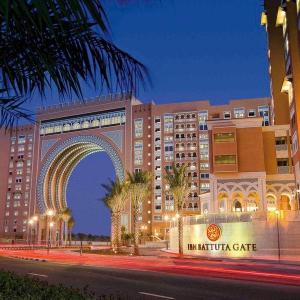 Oaks Ibn Battuta Gate Dubai Dubai 