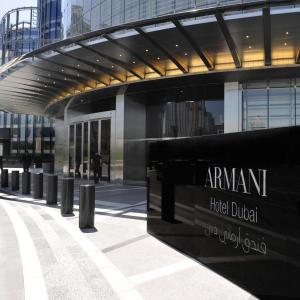 Armani Hotel Dubai 