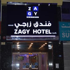 Zagy Hotel Dubai