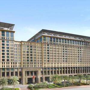 The Ritz-Carlton Dubai International Financial Centre Dubai