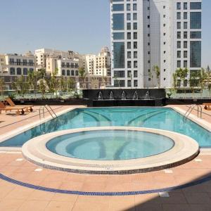 Dunes Hotel Apartment Oud Metha in Dubai