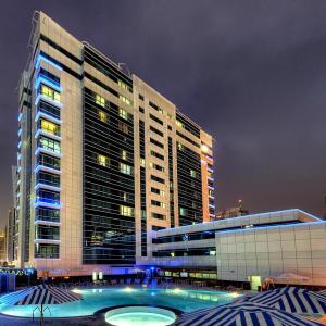 Marina View Deluxe Hotel Apartment Dubai