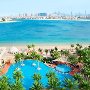 Kempinski Hotel & Residences Palm Jumeirah in Dubai