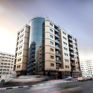 Aparthotels in Dubai 