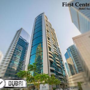 First Central Hotel Suites Dubai