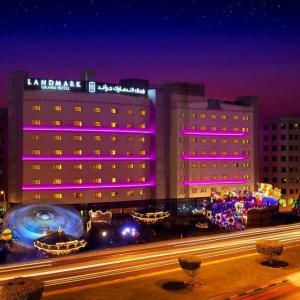 Landmark Grand Hotel in Dubai