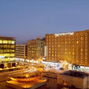 Arabian Courtyard Hotel & Spa in Dubai