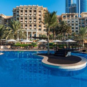The Westin Dubai Mina Seyahi Beach Resort & Marina Dubai