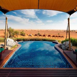 Al Maha a Luxury Collection Desert Resort & Spa Dubai 