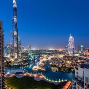 Aparthotels in Dubai 