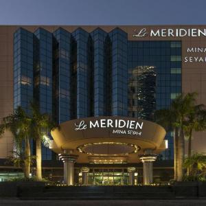 Le Meridien Mina Seyahi Beach Resort & Marina Dubai 