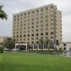 Chelsea Plaza Hotel Dubai