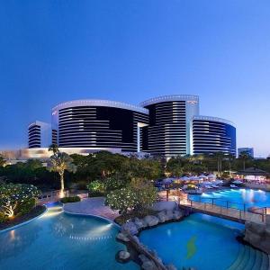 Aparthotels in Dubai 