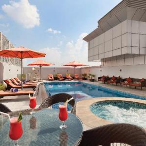 Ramada by Wyndham Dubai Deira Dubai